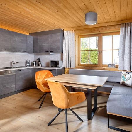 Apartmenthaus Matri By Pferd Auf Wolke Вальд-ам-Арльберг Экстерьер фото
