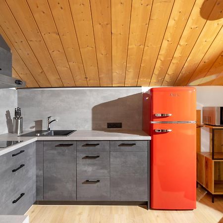 Apartmenthaus Matri By Pferd Auf Wolke Вальд-ам-Арльберг Экстерьер фото