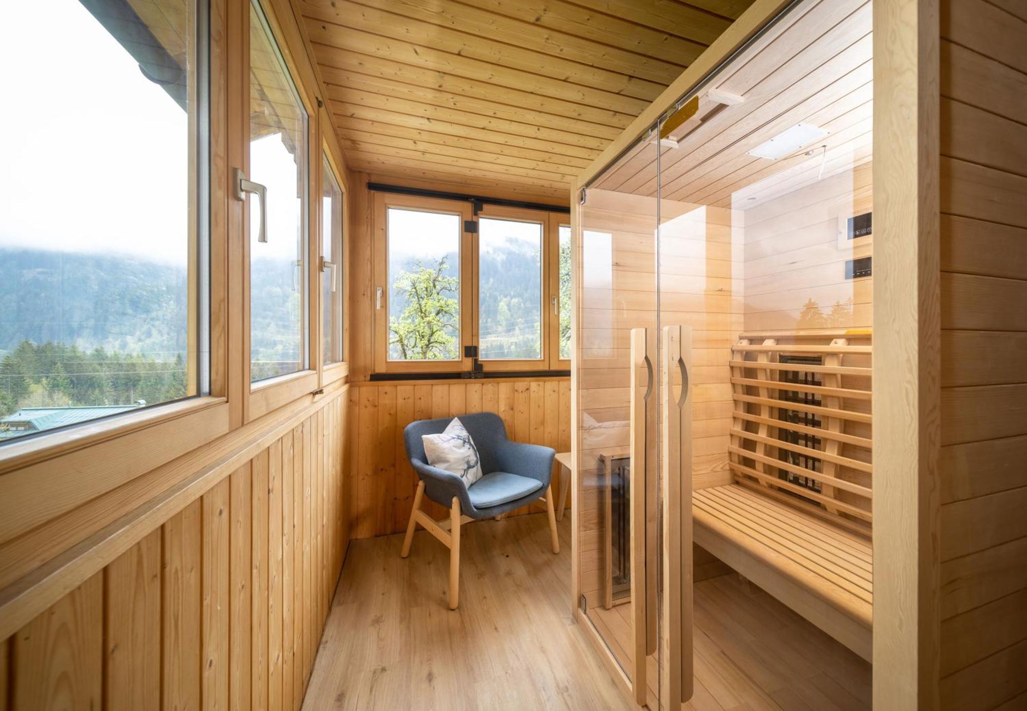 Apartmenthaus Matri By Pferd Auf Wolke Вальд-ам-Арльберг Экстерьер фото