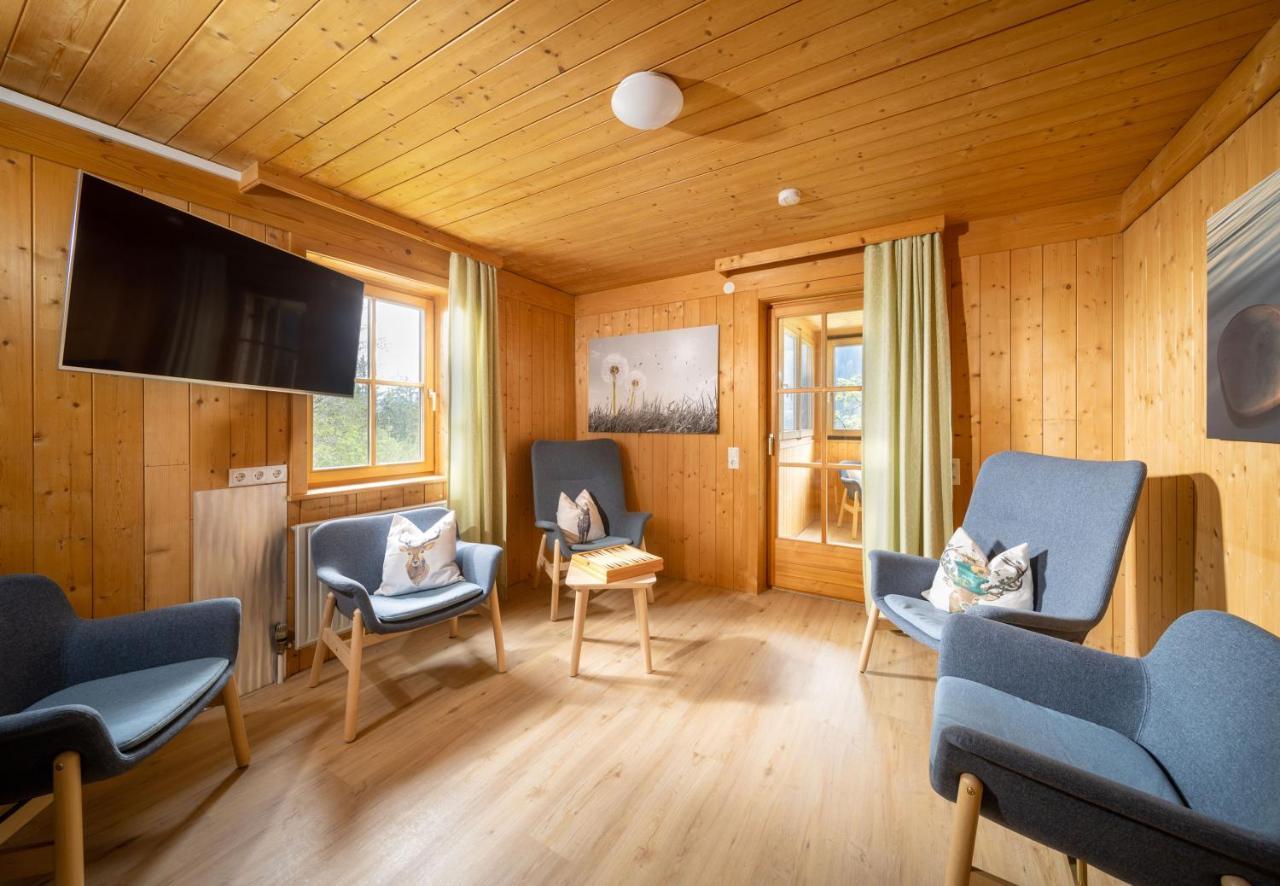 Apartmenthaus Matri By Pferd Auf Wolke Вальд-ам-Арльберг Экстерьер фото