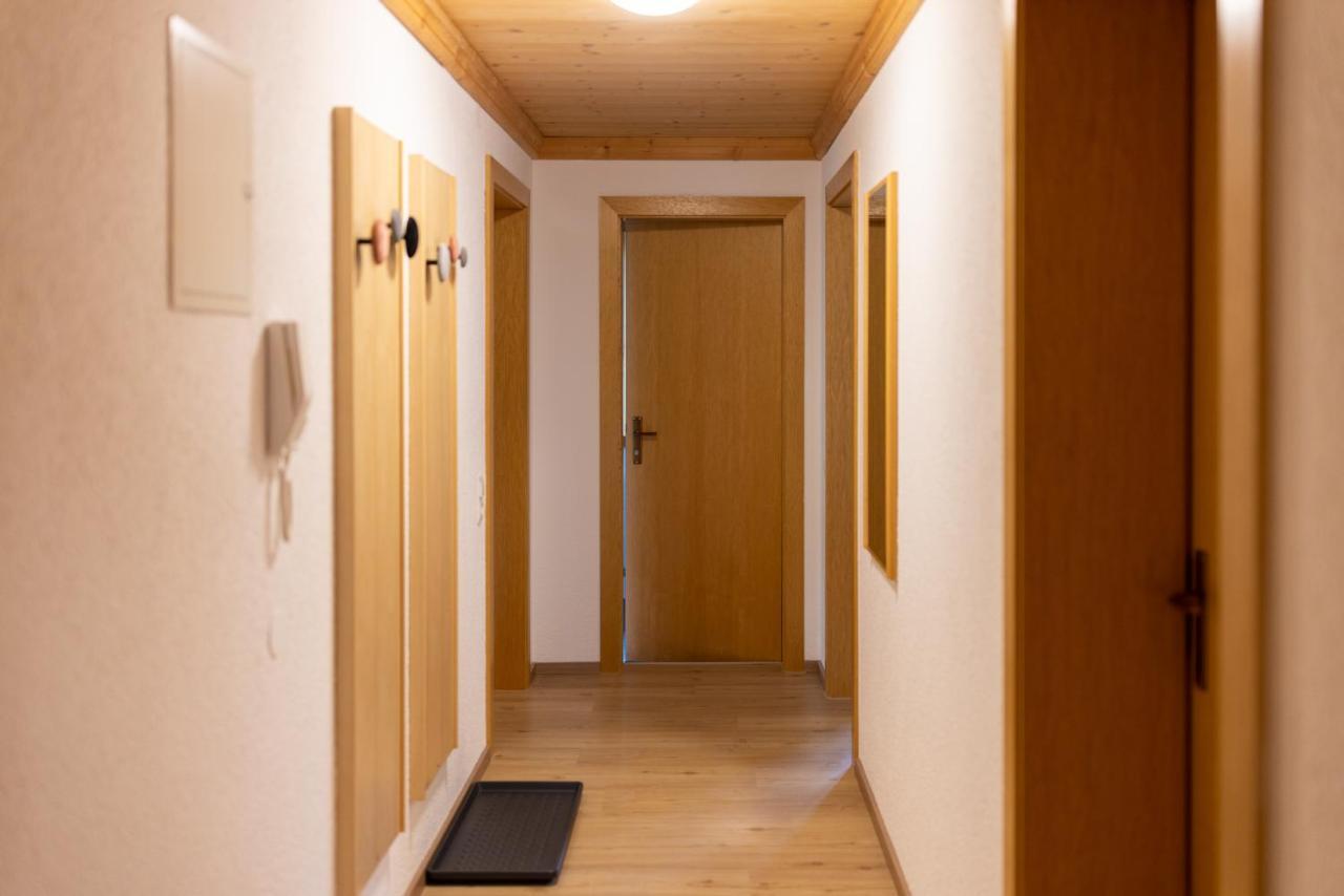 Apartmenthaus Matri By Pferd Auf Wolke Вальд-ам-Арльберг Экстерьер фото