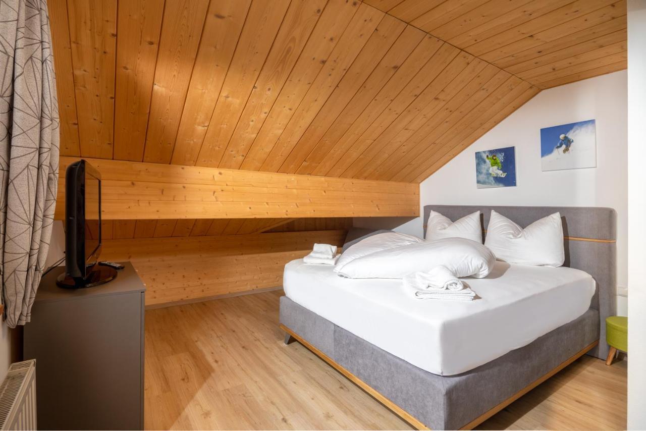 Apartmenthaus Matri By Pferd Auf Wolke Вальд-ам-Арльберг Экстерьер фото
